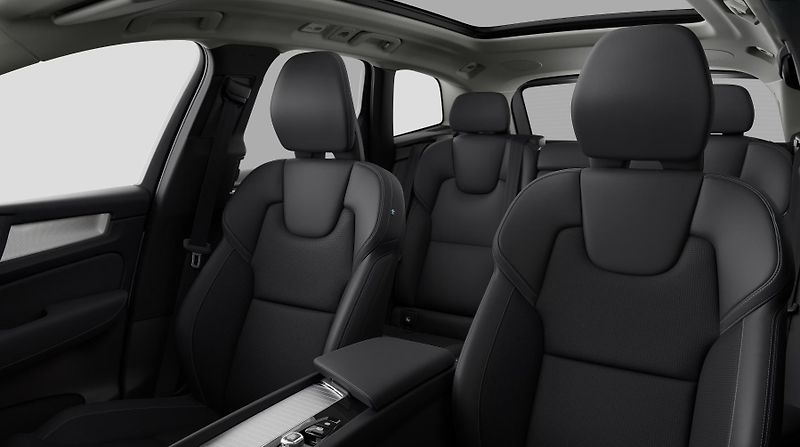 Volvo XC60 (2026) T6 AWD ULTRA DARK AUT - fotka 11 z 14