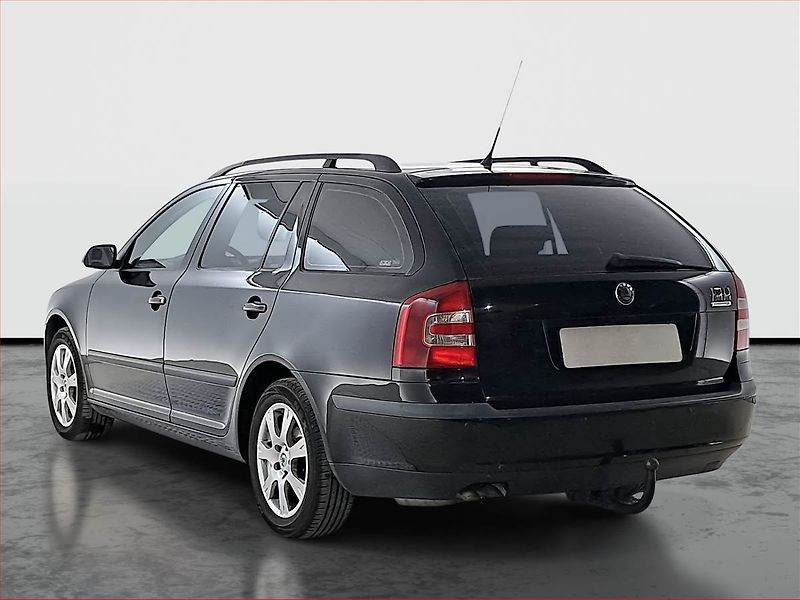 Škoda Octavia (2007) 1.9 TDI DPF, po STK, Tažné - fotka 4 z 16