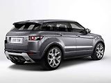 Range Rover Evoque ve verzi Autobiography.