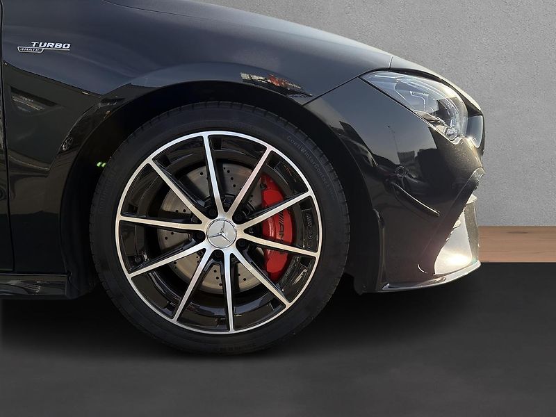 Mercedes-Benz CLA 35 AMG, 4M, HUD - fotka 14 z 16