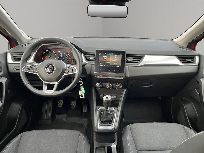 Renault Captur (2024) LPG 1.0 67kw, ČR, 1.maj, tov.z - fotka 9 z 25