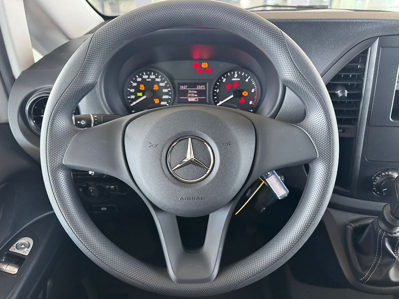 Mercedes-Benz Vito 114 CDI Long KAWA DPH - fotka 12 z 19
