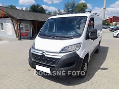 Citroën Jumper (2021) 2.2HDi L1H1, 2.maj,ČR, AC - fotografie inzerátu