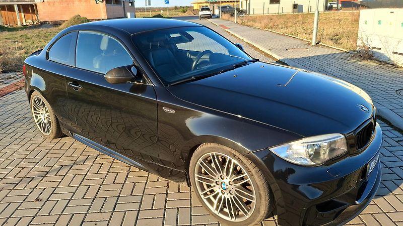BMW Řada 1 135i e82 Mpacket - fotka 18 z 47