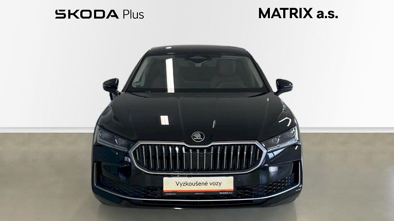 Škoda Superb (2025) Laurin&Klement 2.0TSI 195kW DS - fotka 4 z 36