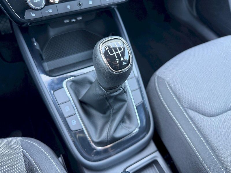 Škoda Fabia (2025) 1.0 MPI 59kW Selection - fotka 28 z 35