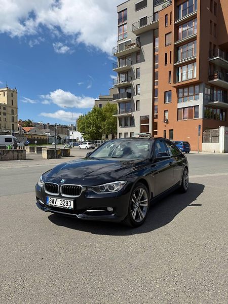 BMW Řada 3 (2015) 320d xDrive F30 - fotografie inzerátu