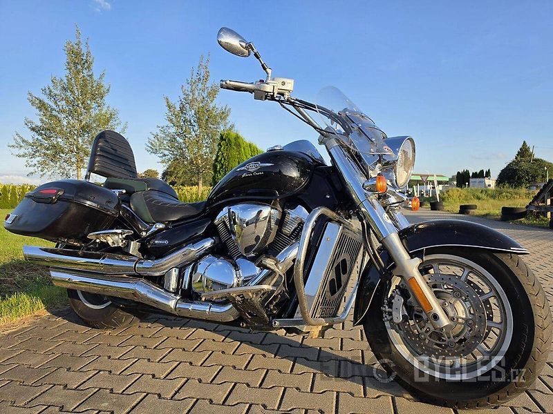 Suzuki Intruder C 1800 R (2009) - fotka 1 z 17