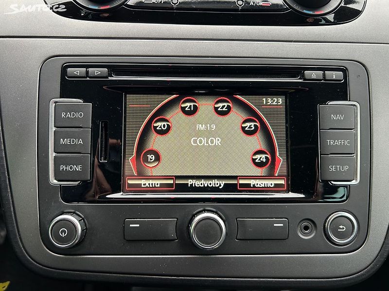 Seat Altea (2014) XL2.0 TDi 103KW 4x4 pěkný stav - fotka 18 z 36