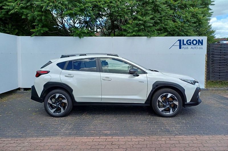 Subaru Crosstrek Comfort e-BOXER FB20 100 kW Li - fotka 4 z 15