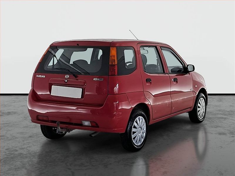 Suzuki Ignis (2008) 1.3, po STK, Tažné - fotka 5 z 13