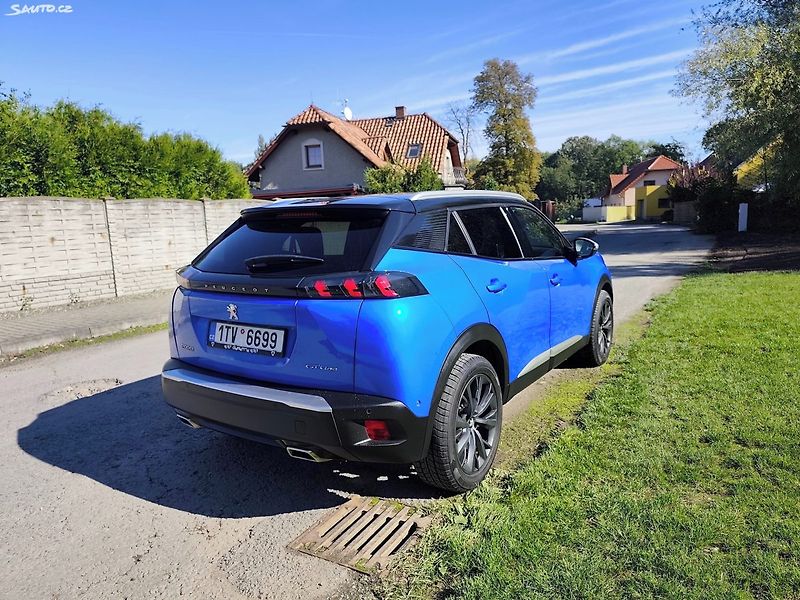 Peugeot 2008 (2020) - fotka 5 z 31