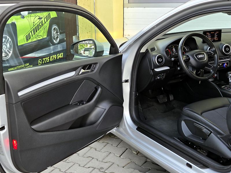 Audi A3 1,4TFSi S-tron, ROZVODY,SERV  - fotka 24 z 43