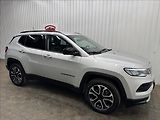 Jeep Compass 1.3 T4 4xE HYBRID LIMITED DPH - náhled 11