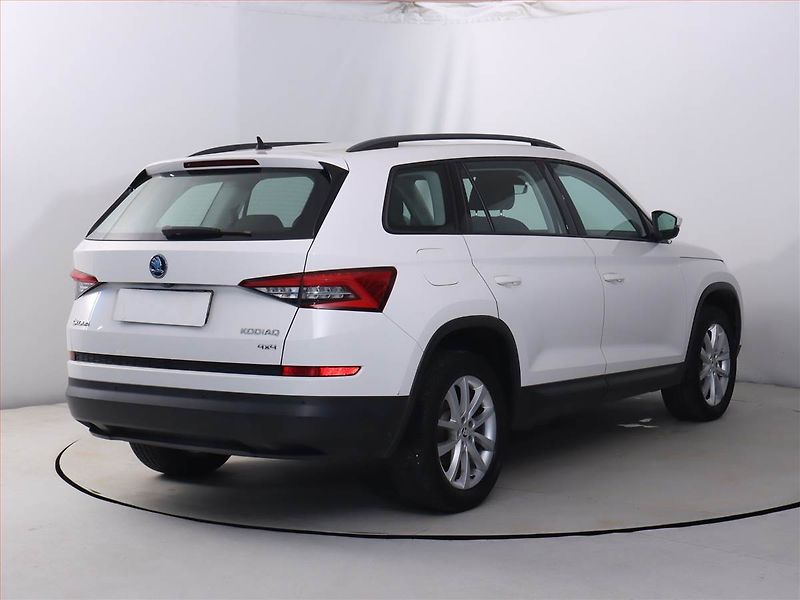 Škoda Kodiaq (2017) Ambition 1.4 TSI, 4X4 - fotka 5 z 21