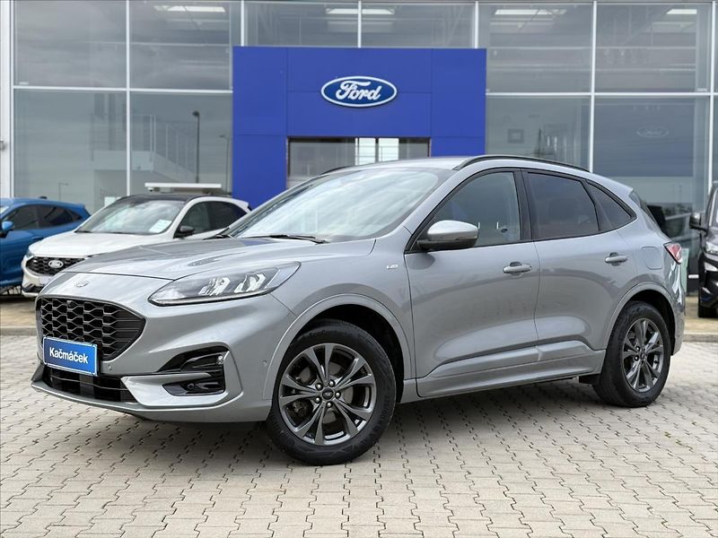 Ford Kuga 2,5 HEV ST-Line AWD AUT - fotka 1 z 30