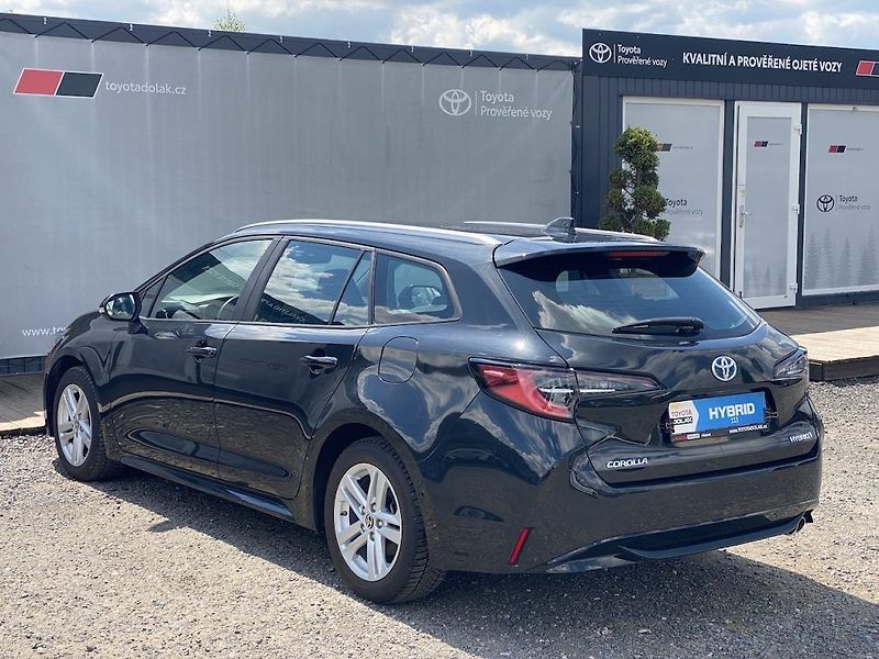 Toyota Corolla 2.0HSD, ČR-1m, ComTech, DPH - fotka 5 z 16