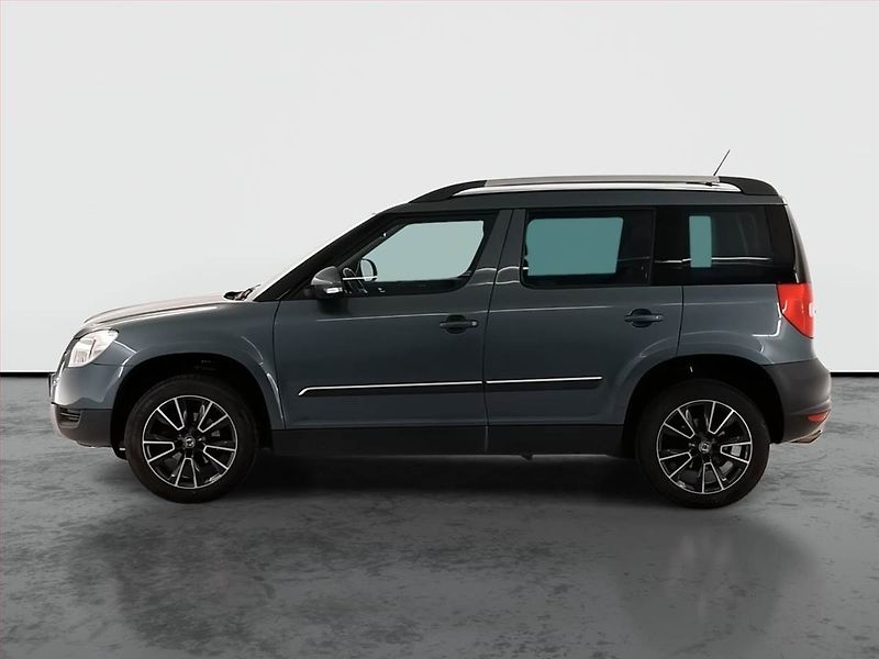 Škoda Yeti (2011) Ambition 2.0 TDI, 4X4 - fotka 3 z 17