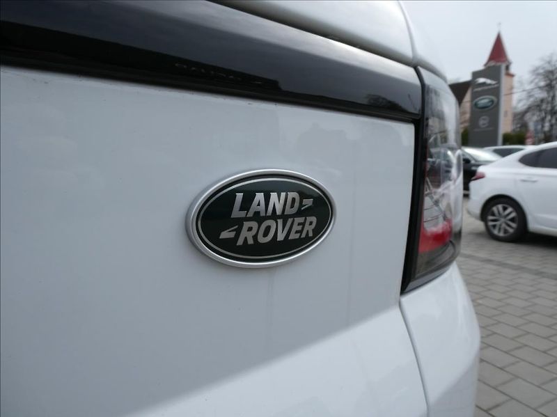 Land Rover Range Rover Sport 3,0 D250 S, ČR, DPH - fotka 35 z 38