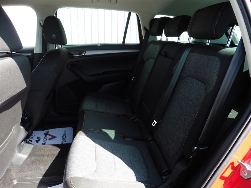 Škoda Kodiaq 2,0 TDI Style+ DSG 4x4 - fotka 16 z 22