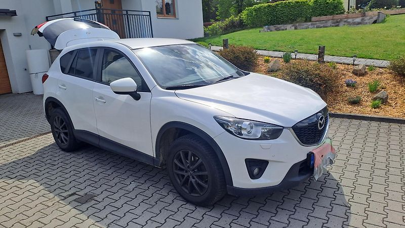 Mazda CX-5 (2014) - fotka 7 z 21