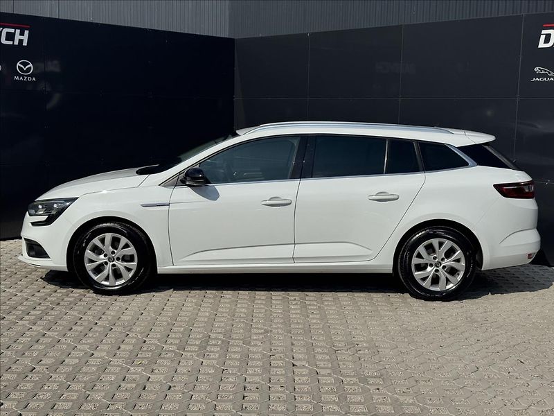Renault Mégane 1,3 TCE Limited Grandtour ČR - fotka 5 z 30