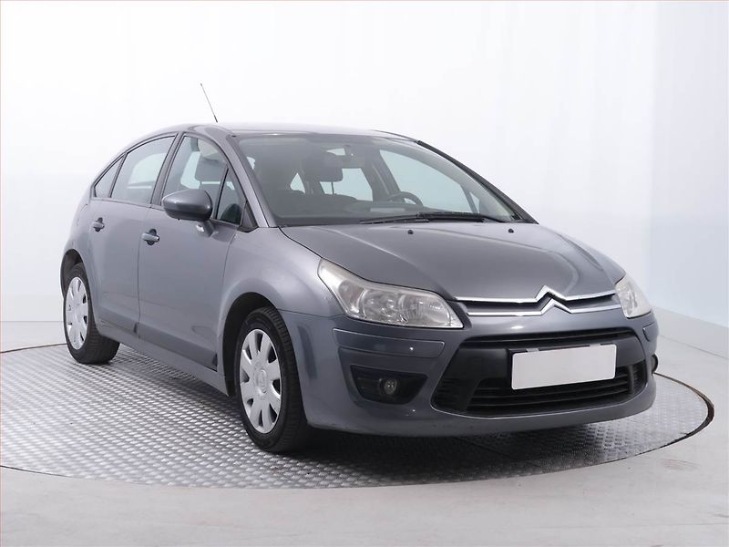 Citroën C4 (2010) 1.4 16V, po STK, levný provoz - fotografie inzerátu
