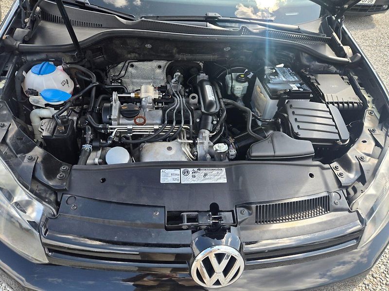 Volkswagen Golf (2011) 1.2 TSI - fotka 18 z 18