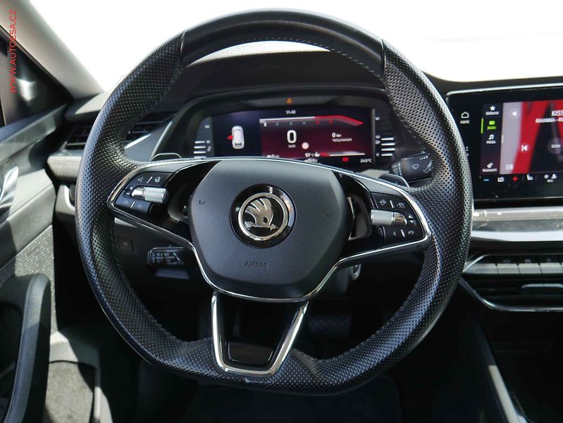 Škoda Octavia (2021) 2.0 TDi, ČR, DSG, Style - fotka 13 z 20