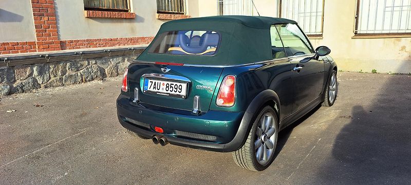 Mini Cooper (2006) - fotka 10 z 36