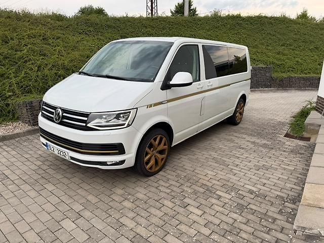 Volkswagen Transporter (2016) - fotka 11 z 12