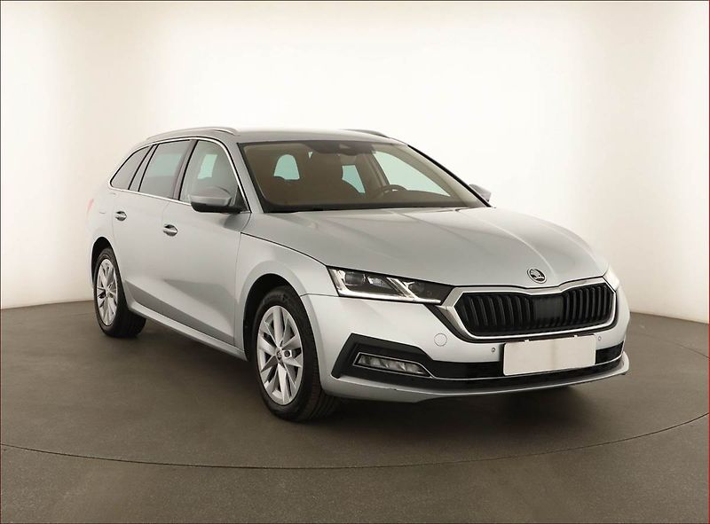 Škoda Octavia (2022) Style 2.0 TDI, ČR,1.maj, Navi - fotografie inzerátu