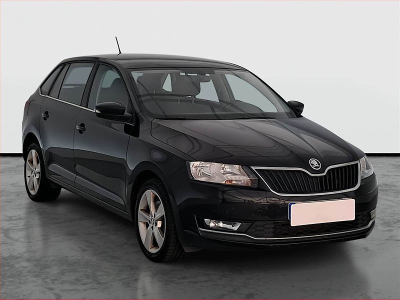 Škoda Rapid (2018) Spaceback 1.0 TSI, ČR,1.maj - fotka 1 z 18