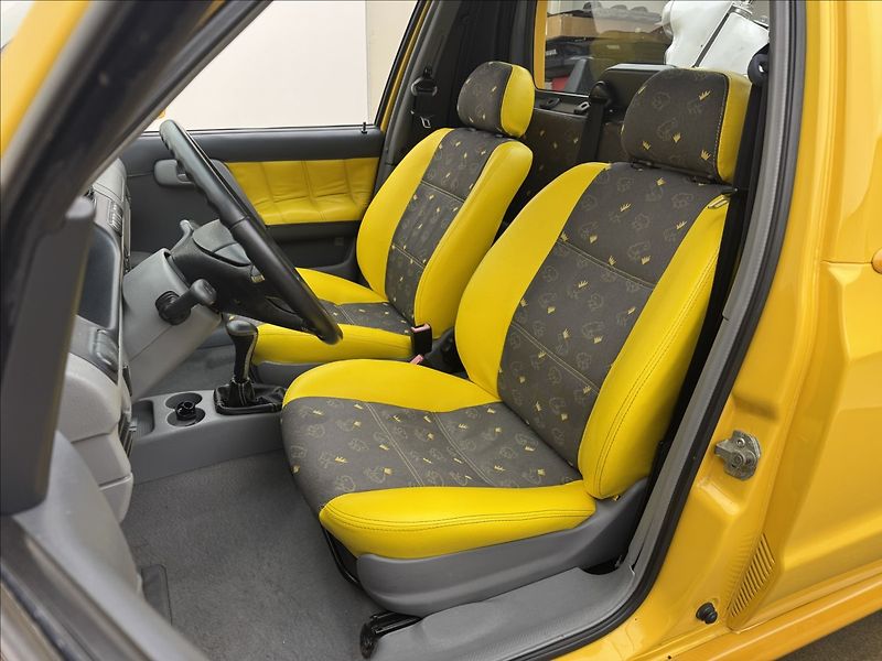 Škoda Felicia 1,6 FUN PO KOMPLETNÍ RENOVACI - fotka 15 z 33