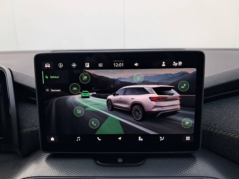 Škoda Kodiaq (2026) SELECTION  2.0 TDI / 142 kW 4x - fotka 11 z 28