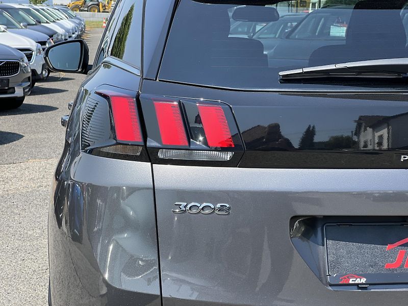 Peugeot 3008 GT Line 1.5 HDi NAVI KLIMA ALU - fotka 43 z 45