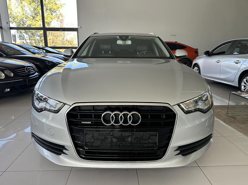 Audi A6 (2012) - fotka 4 z 36