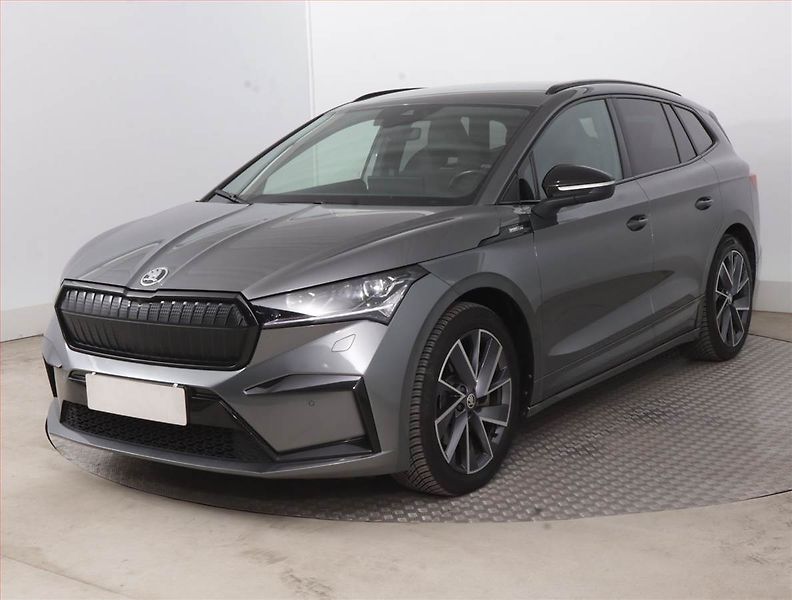 Škoda Enyaq (2023) iV 80x (82 kWh), SoH 91% - fotka 2 z 18