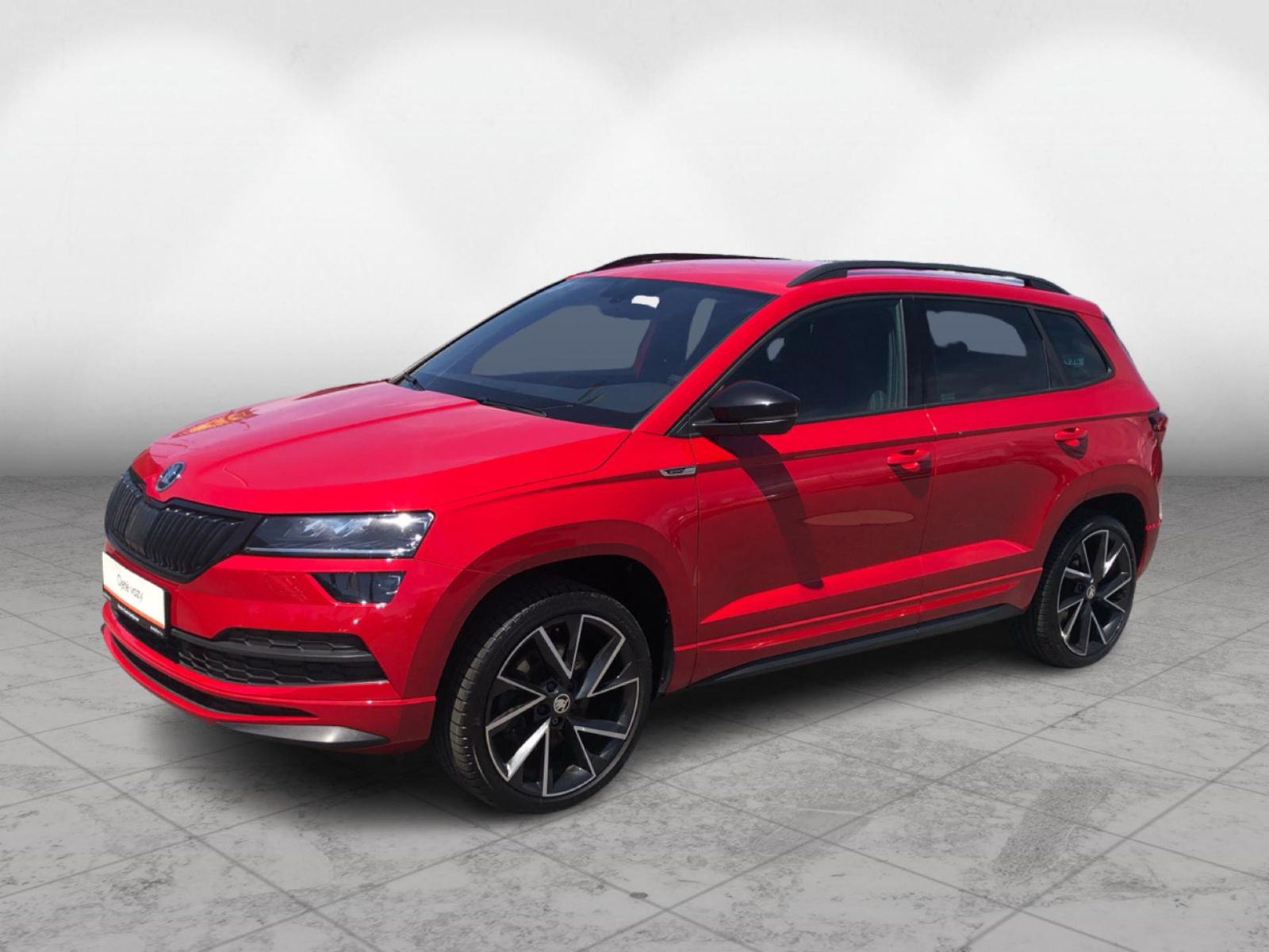 Škoda Karoq 1.5 TSi DSG 7st. SPORTLINE