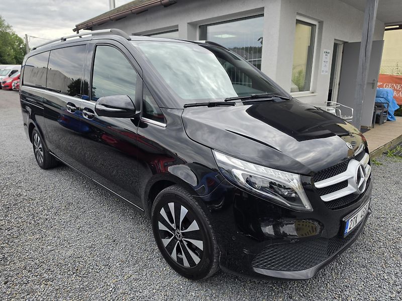 Mercedes-Benz Třídy V 300CDI 174Kw Led Kuže L - fotka 1 z 19