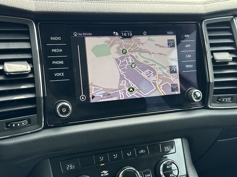 Škoda Kodiaq (2022) 2.0 TDI DSG Ambition - fotka 17 z 31