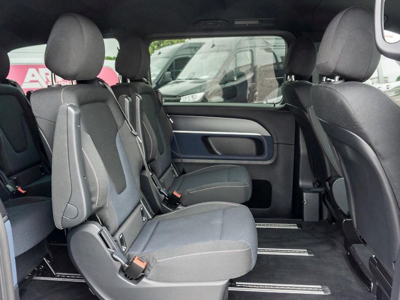 Mercedes-Benz EQV 250 Kamera Distro Multibeam - fotka 9 z 16