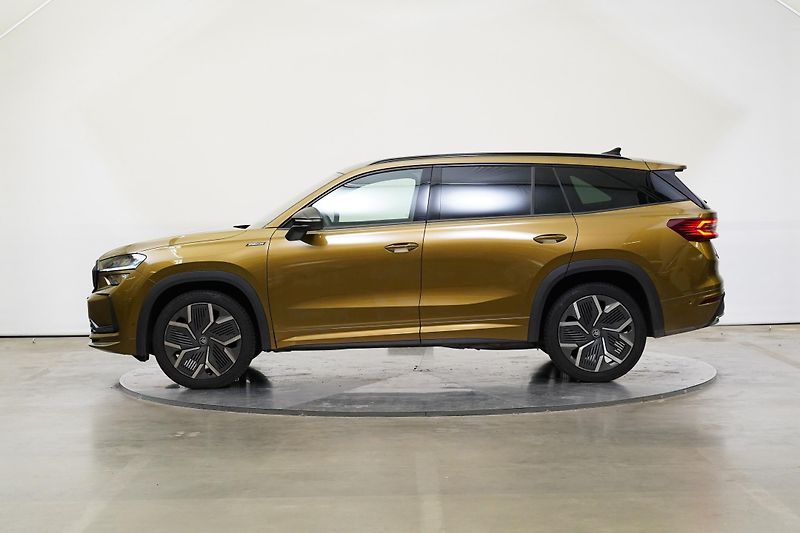 Škoda Kodiaq - fotka 3 z 30