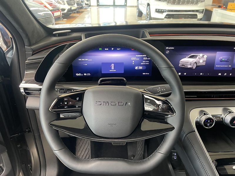 Omoda 9 (2026) Omoda 9 PHEV Premium  - fotka 24 z 52