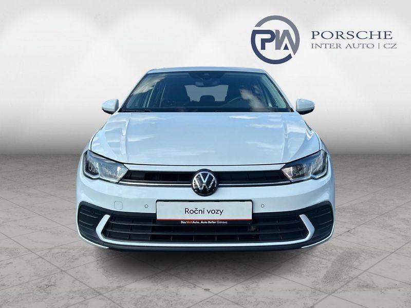 Volkswagen Polo LIFE 1,0 TSI 5G - fotka 2 z 22