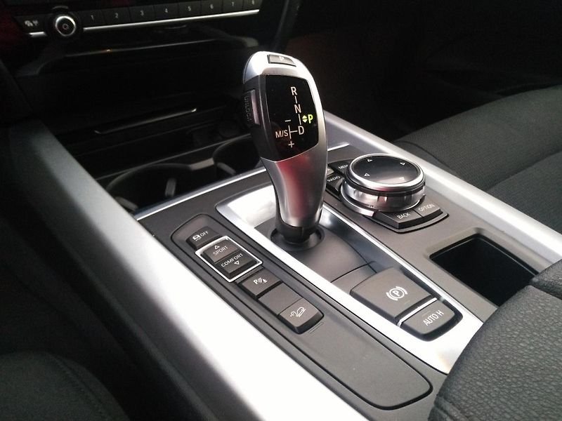 BMW X5 3,0d xDrive - fotka 25 z 36