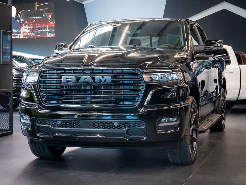 Dodge RAM (2025) 3.0 Sport 2025, 22 Alu - fotka 1 z 33