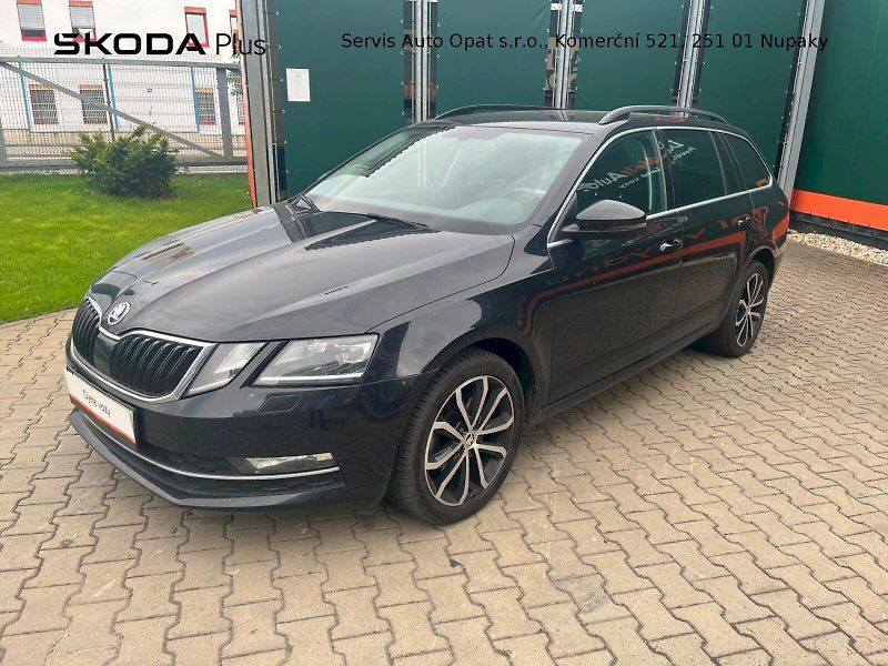 Škoda Octavia (2019) OCT COM STYLE 110/1.5TSI 7AM - fotografie inzerátu