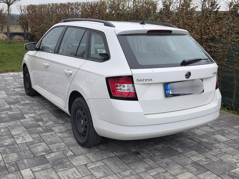 Škoda Fabia (2017) - fotka 5 z 14