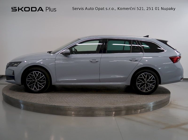 Škoda Octavia (2025) TOP PREMIUM 2.0TDI 110KW DSG L - fotka 3 z 42